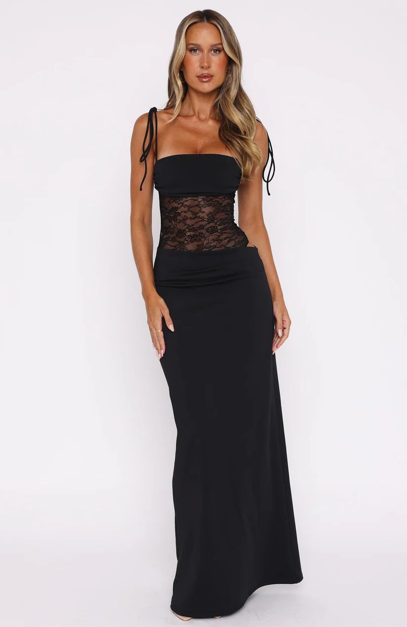Evelyn Maxi kjole