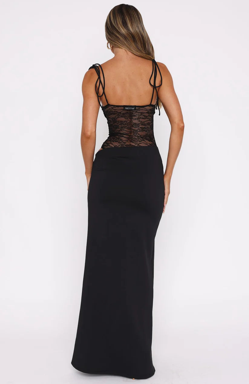 Evelyn Maxi kjole
