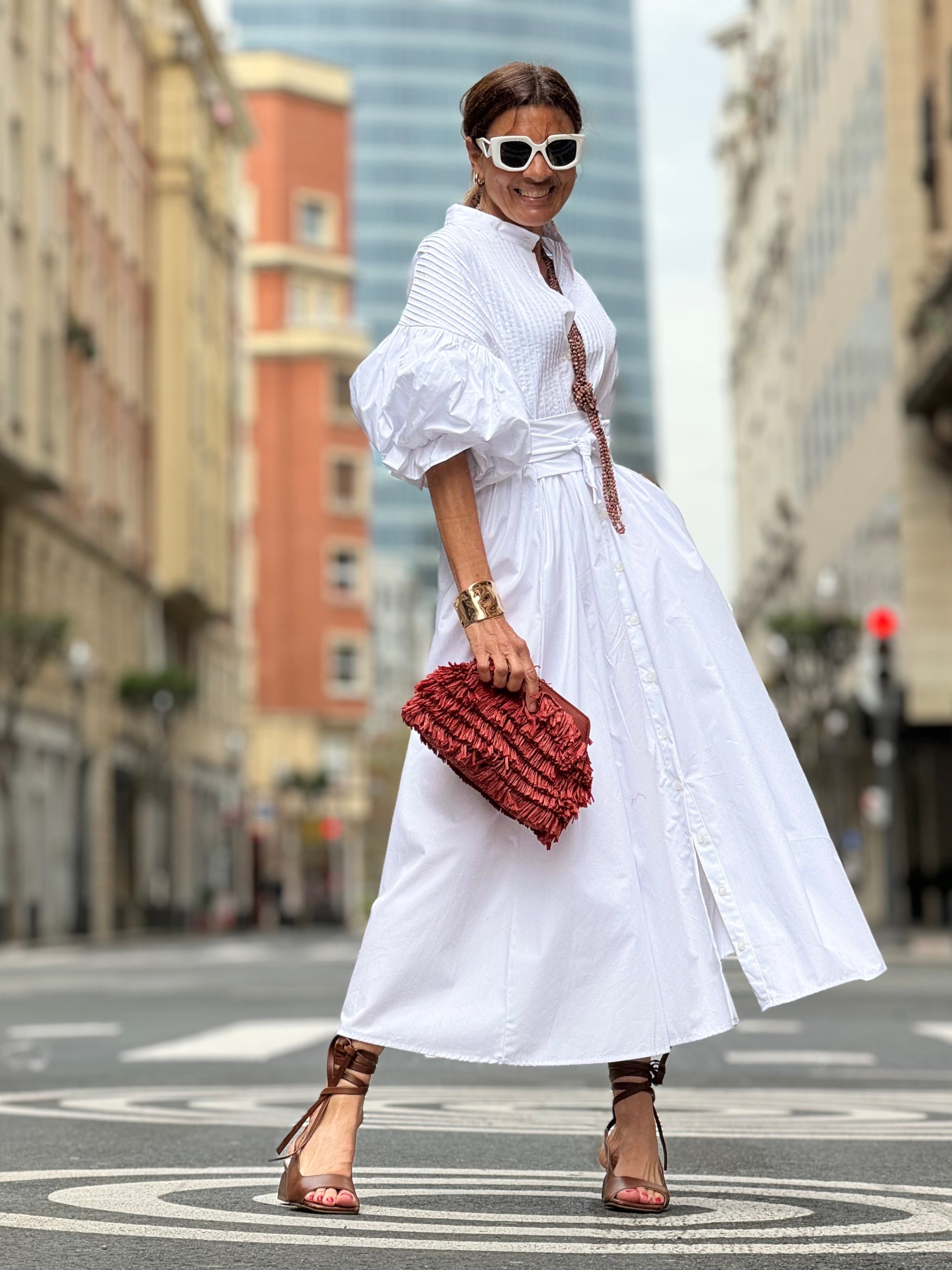 Phoebe | Maxi Kjole