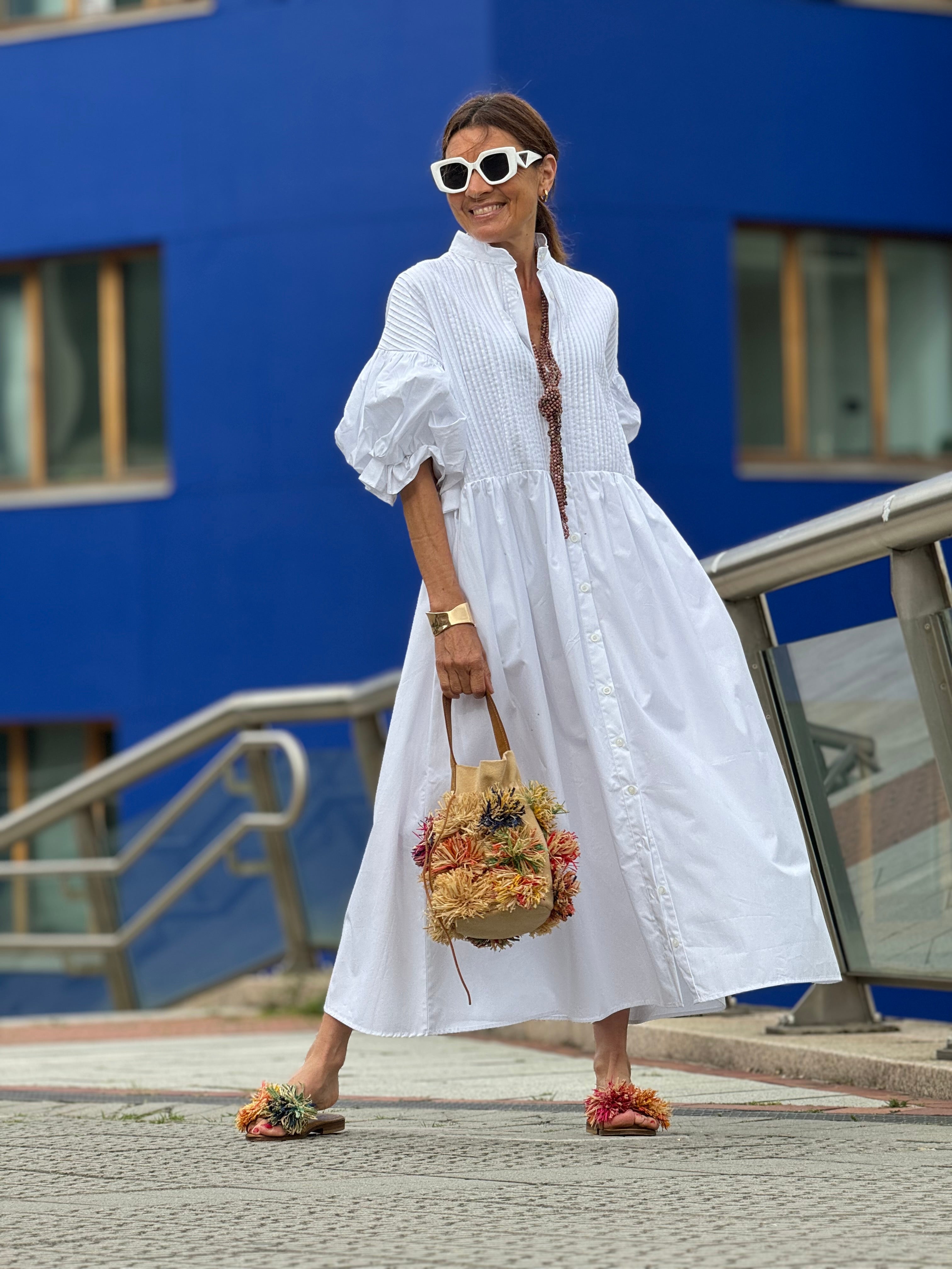 Phoebe | Maxi Kjole
