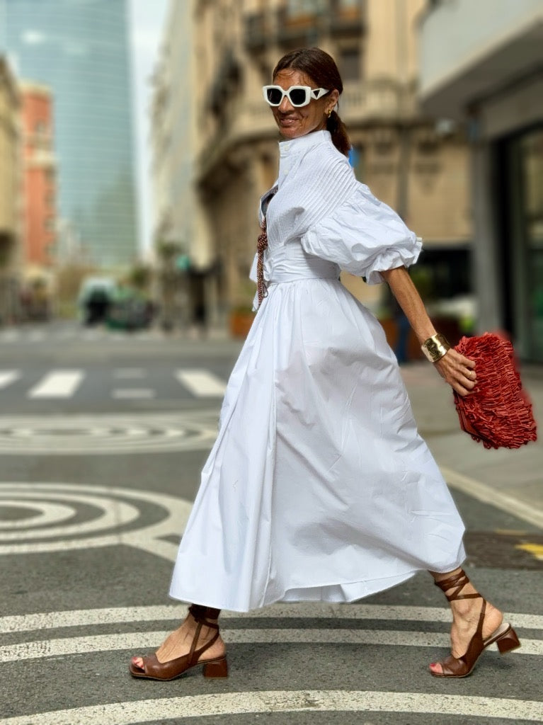 Phoebe | Maxi Kjole