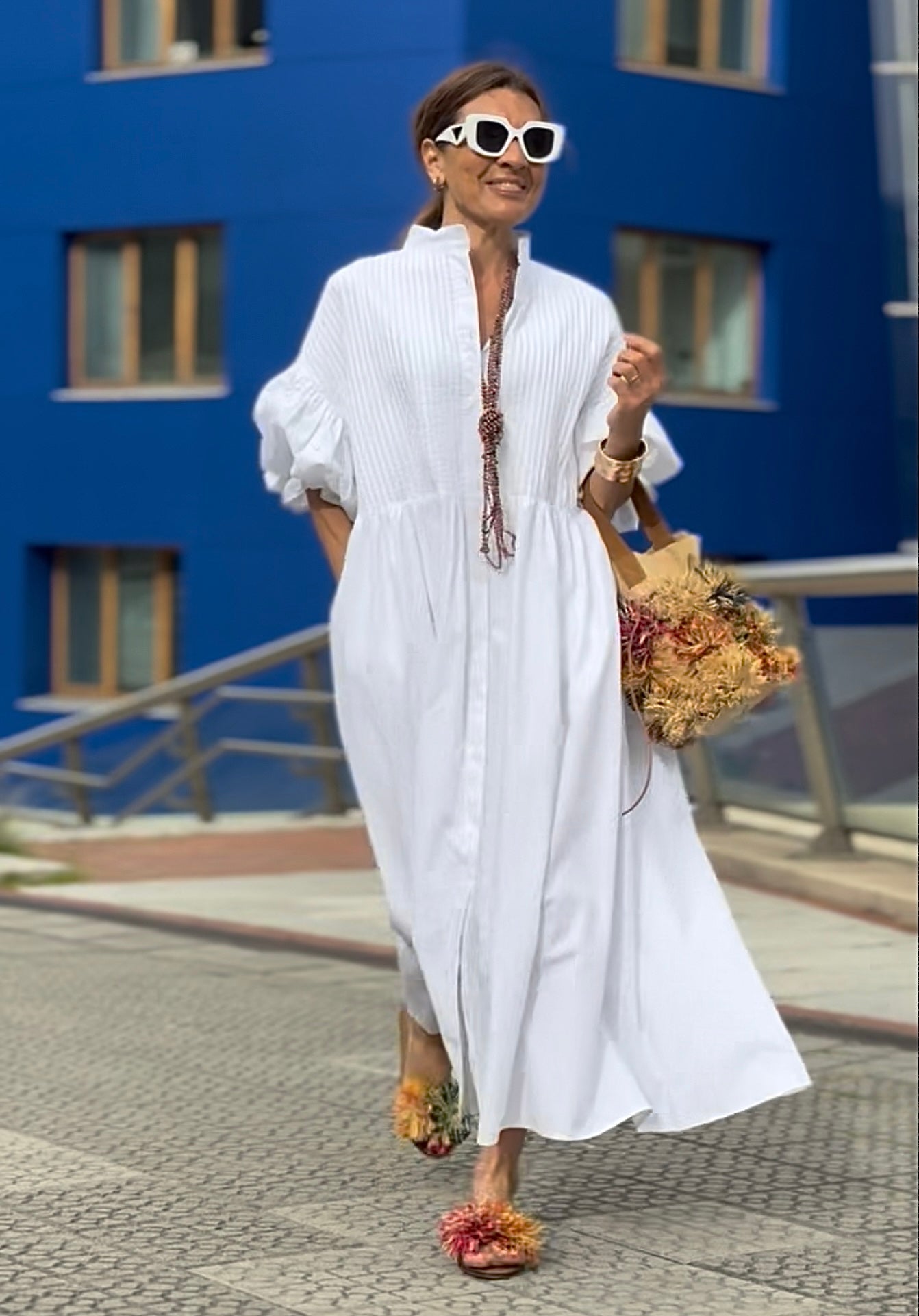 Phoebe | Maxi Kjole