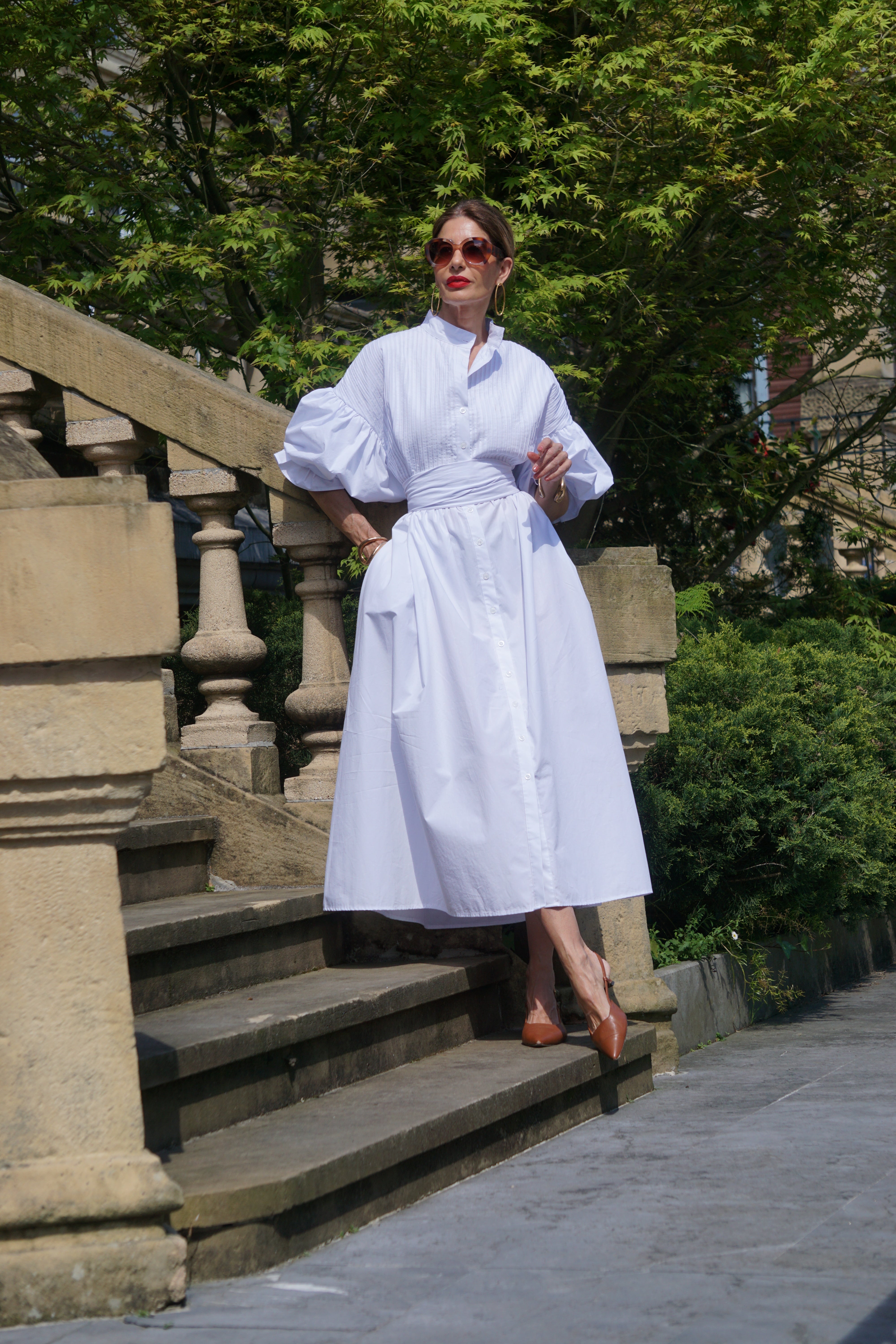 Phoebe | Maxi Kjole