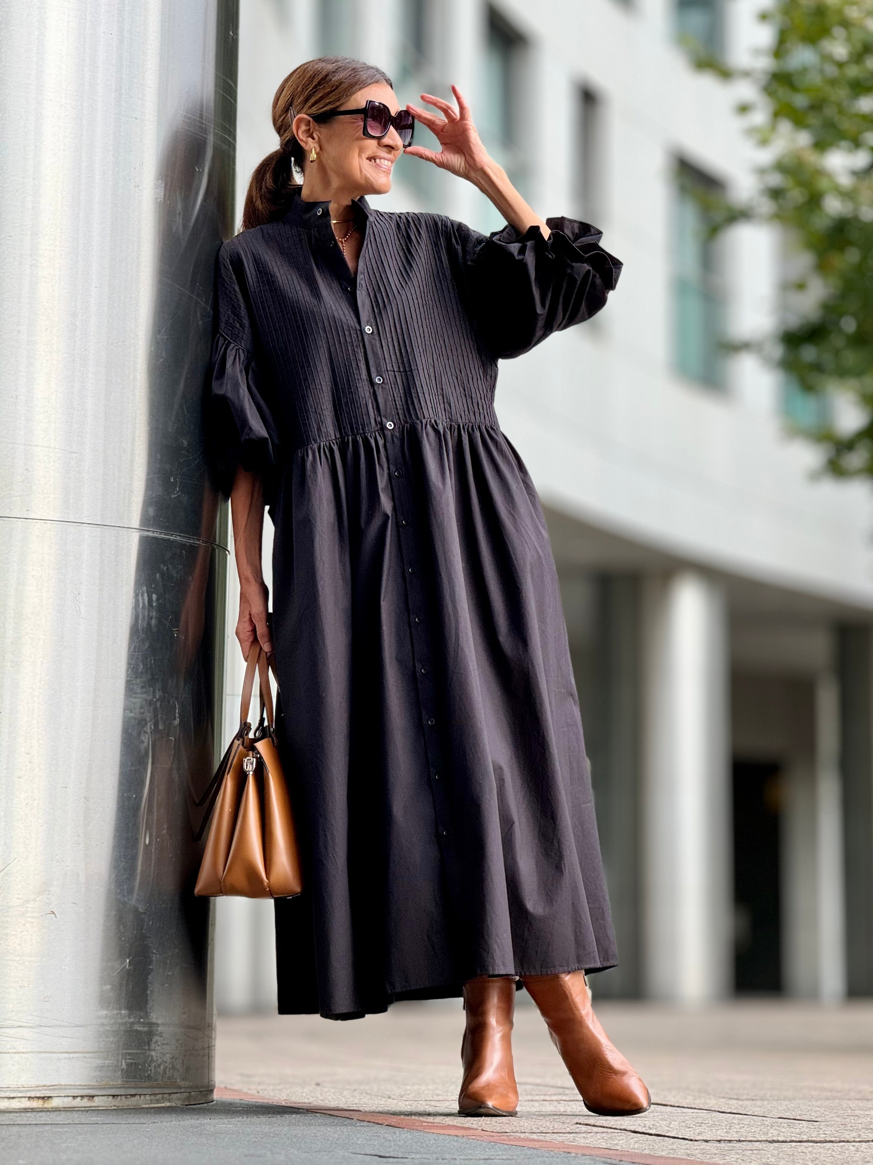 Phoebe | Maxi Kjole