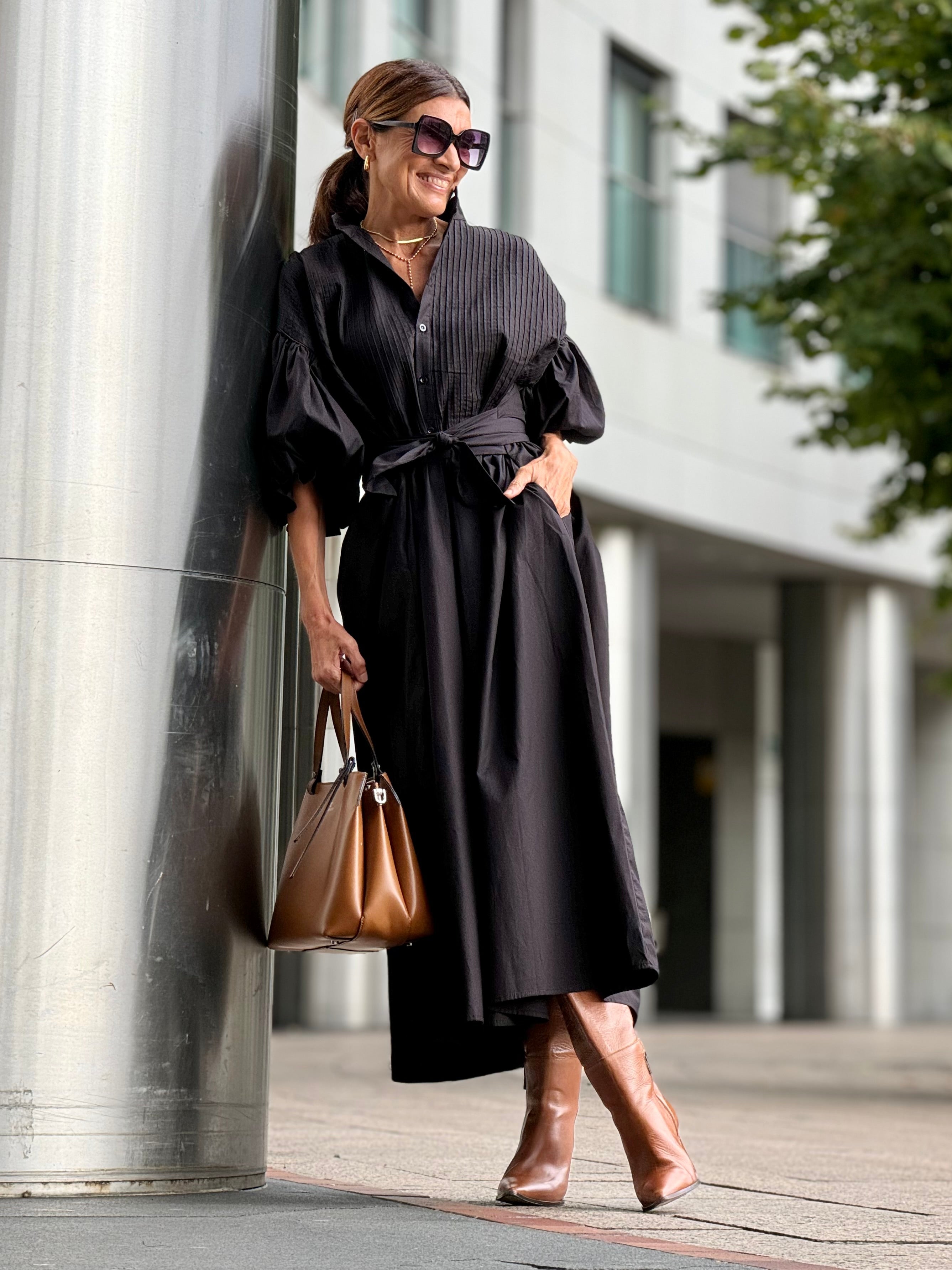 Phoebe | Maxi Kjole