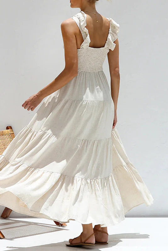 CELESTE™ | MAXI-KLEID