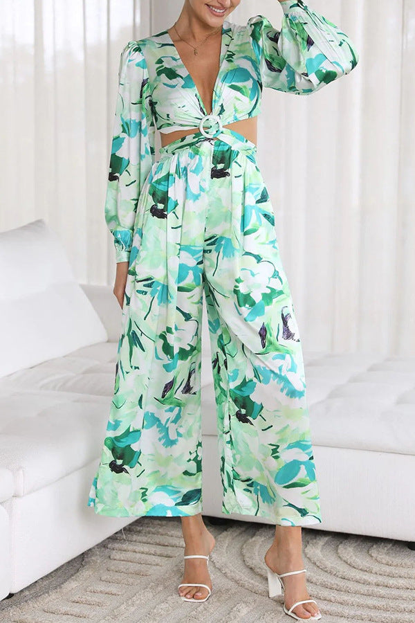 Aura Jumpsuit