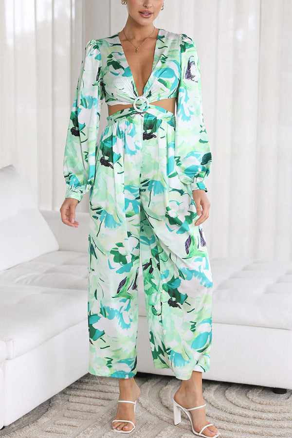Aura Jumpsuit