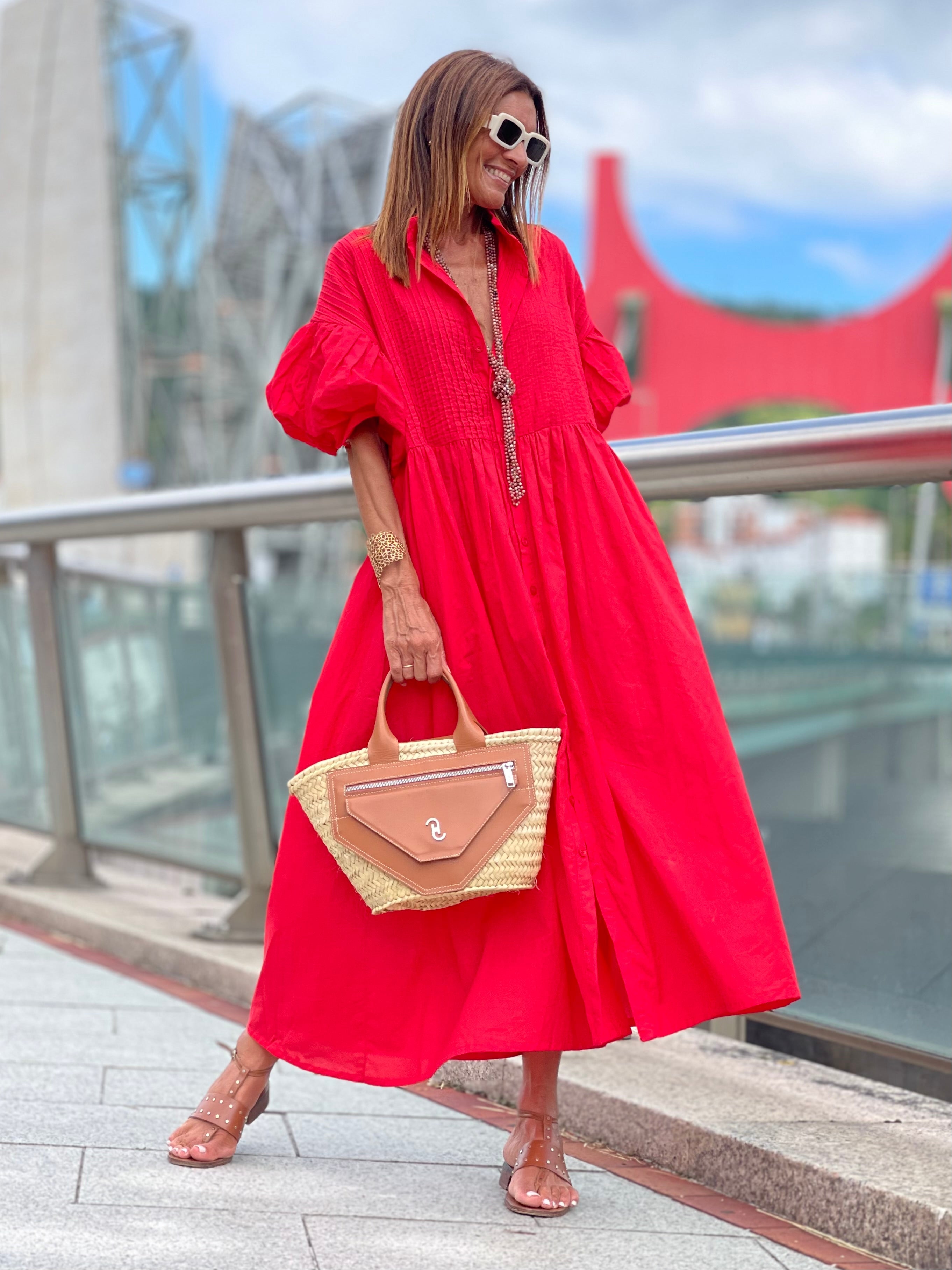 Phoebe | Maxi Kjole