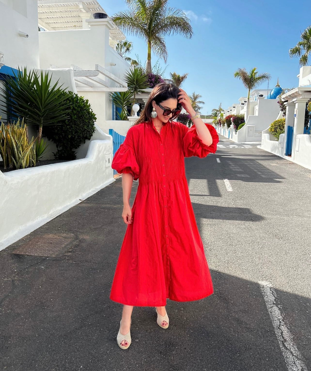Phoebe | Maxi Kjole