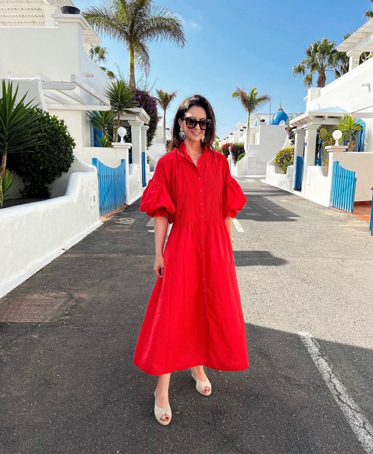 Phoebe | Maxi Kjole