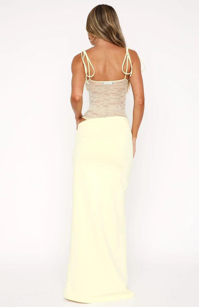 Evelyn Maxi kjole