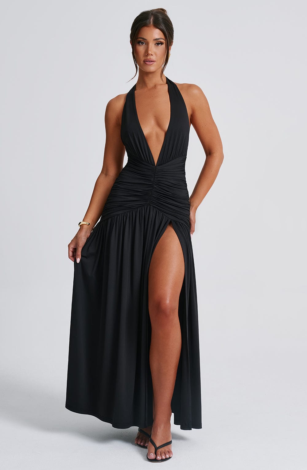 Melania Maxi-kjole