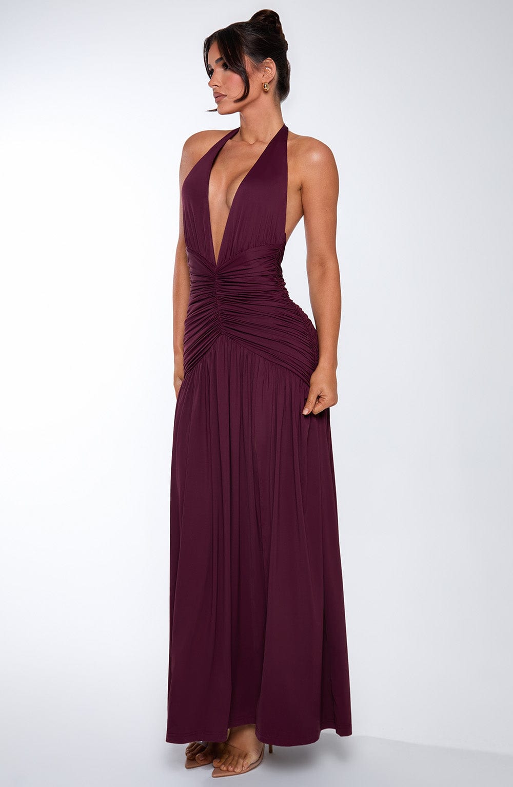 Melania Maxi-kjole