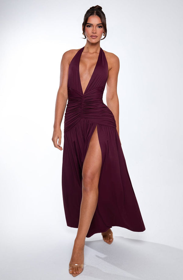 Melania Maxi-kjole