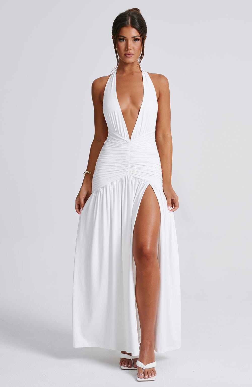 Melania Maxi-kjole