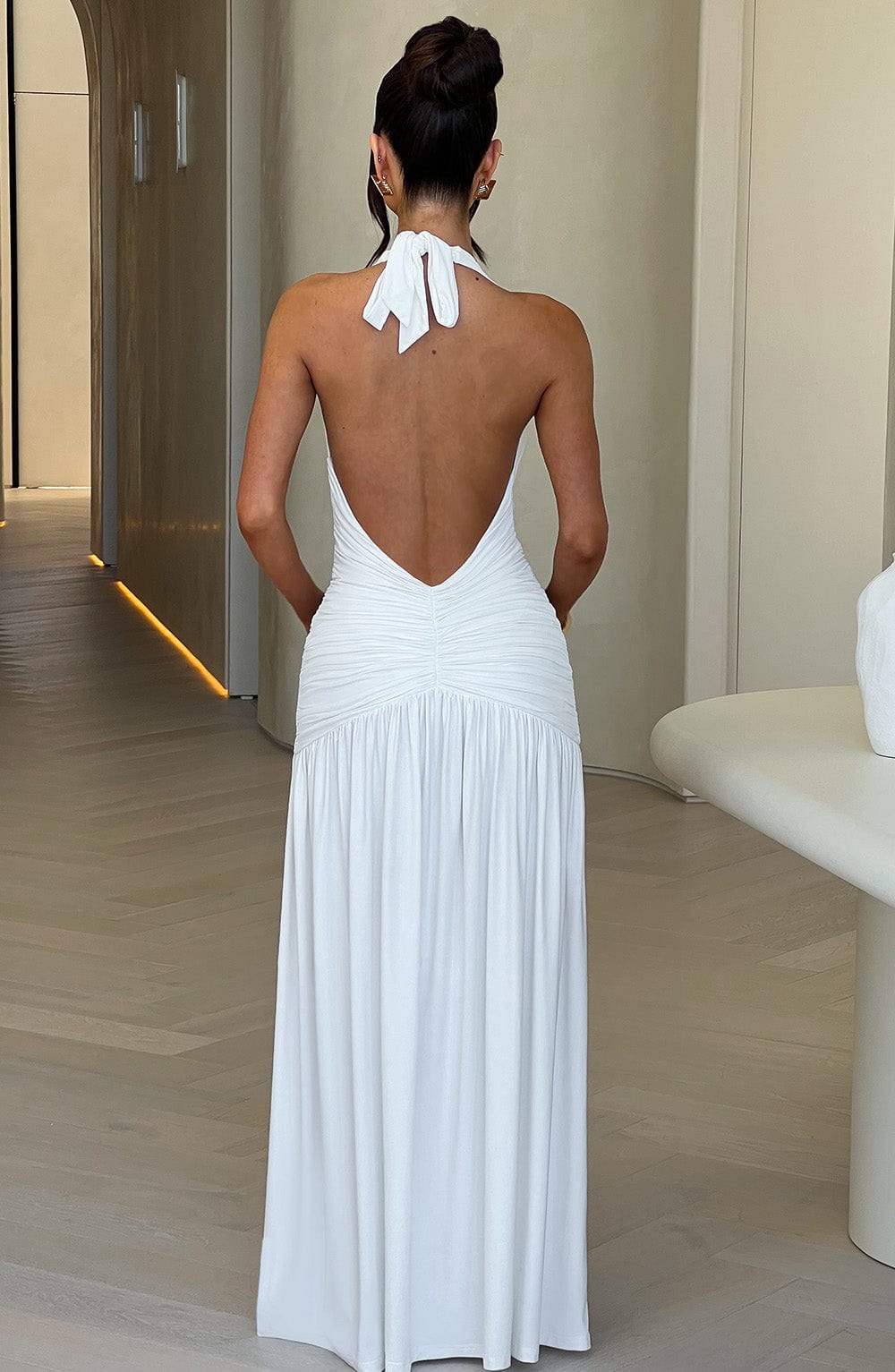 Melania Maxi-kjole