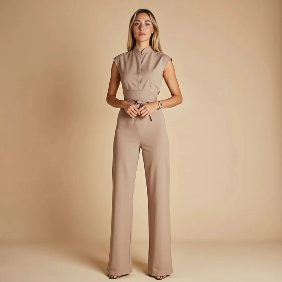 CLARA | JUMPSUIT UDEN ÆRMER