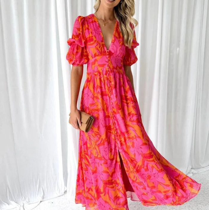 FLEUR | MAXI KJOLE