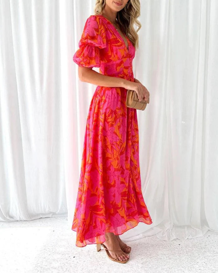 FLEUR | MAXI KJOLE
