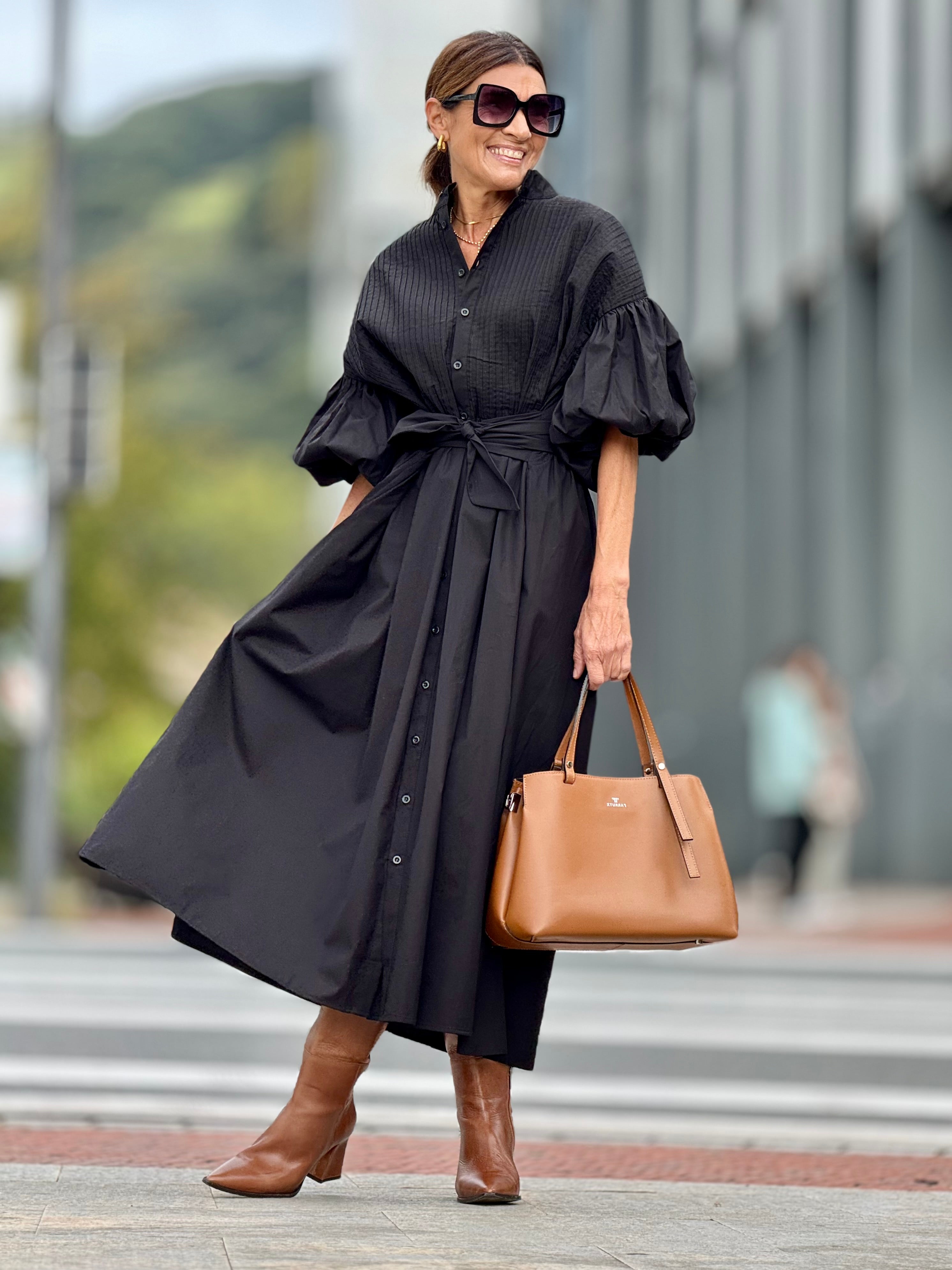 Phoebe | Maxi Kjole