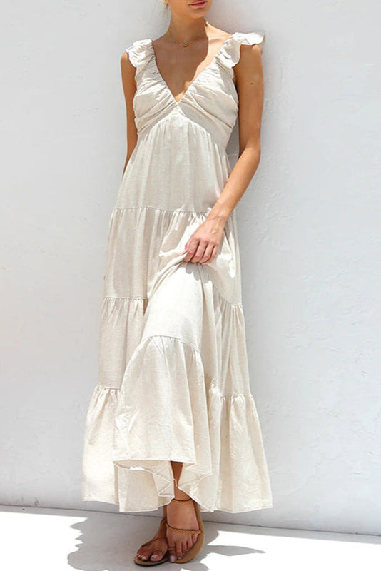 CELESTE™ | MAXI-KLEID