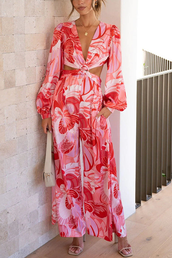 Aura Jumpsuit