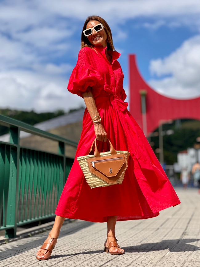 Phoebe | Maxi Kjole
