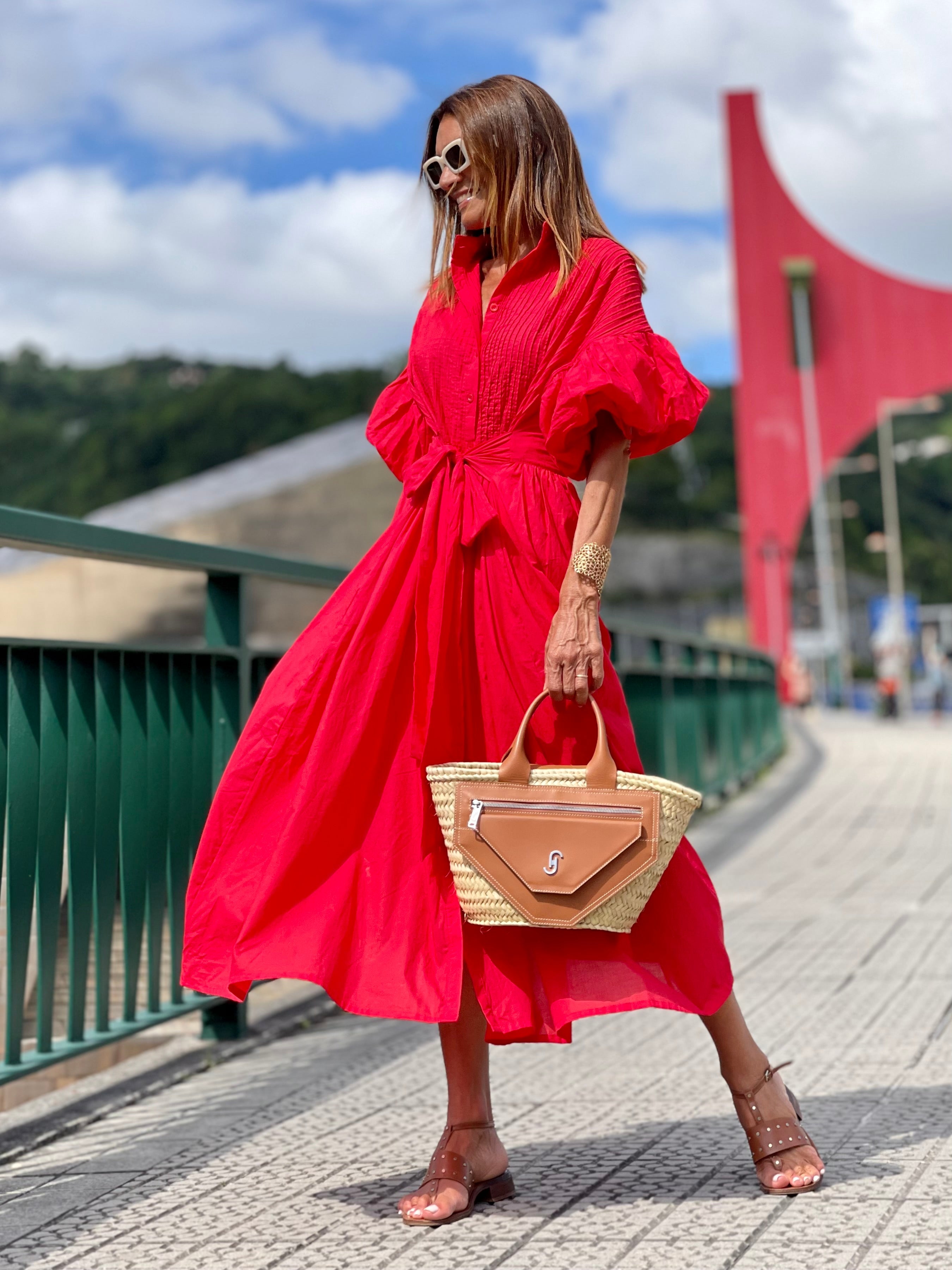 Phoebe | Maxi Kjole