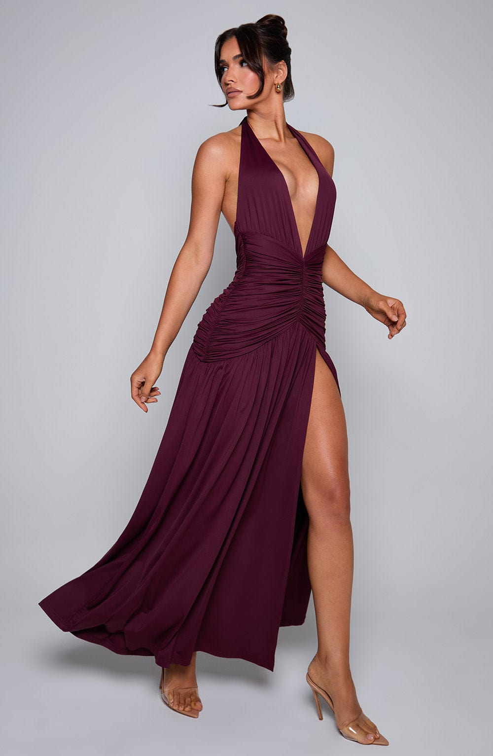 Melania Maxi-kjole
