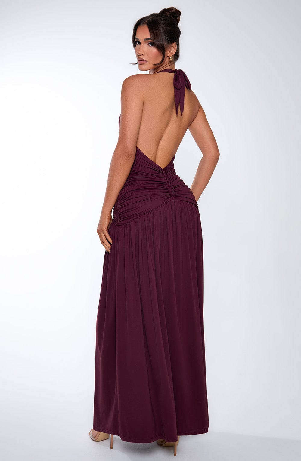 Melania Maxi-kjole