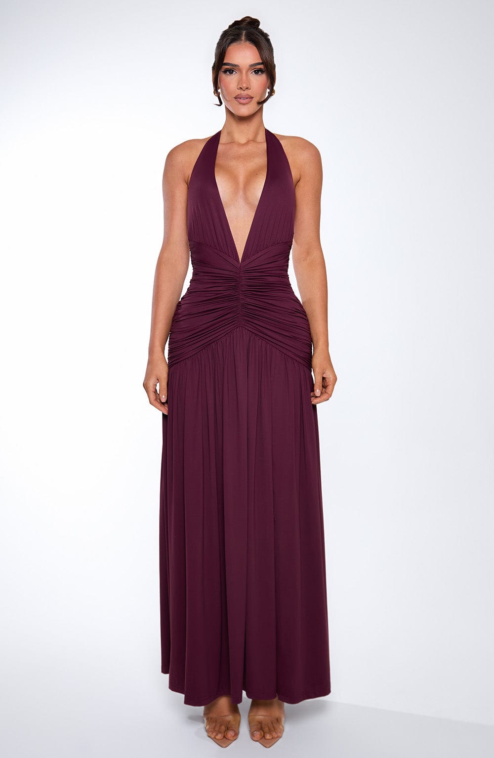 Melania Maxi-kjole