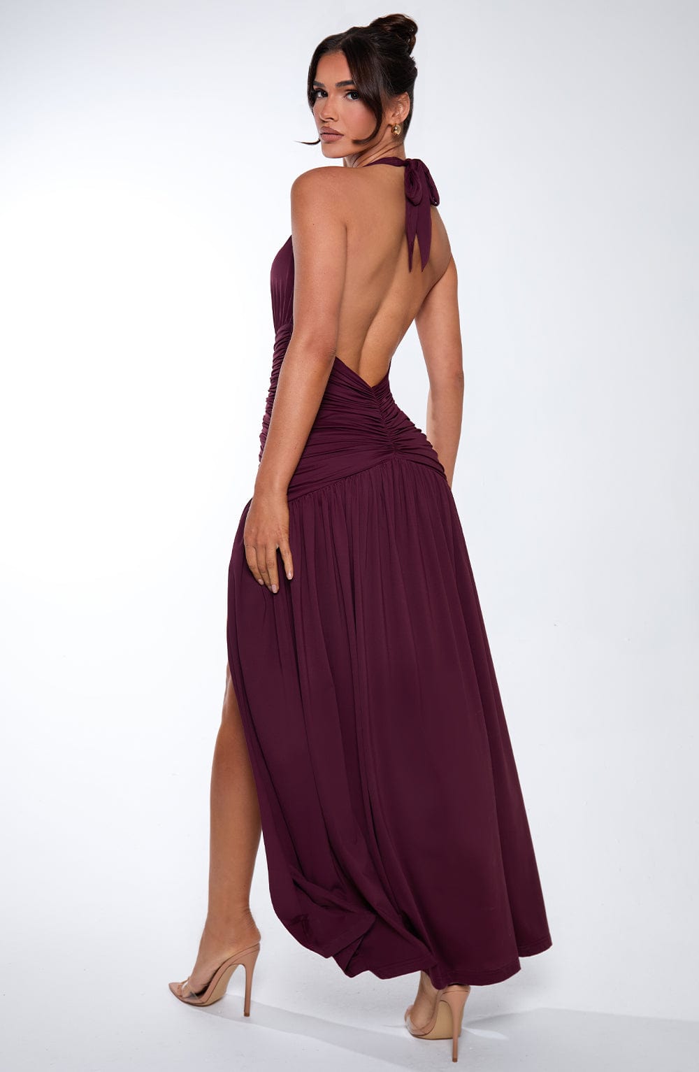Melania Maxi-kjole