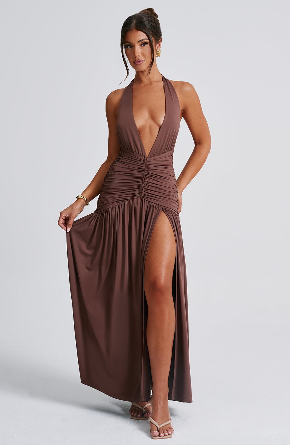 Melania Maxi-kjole