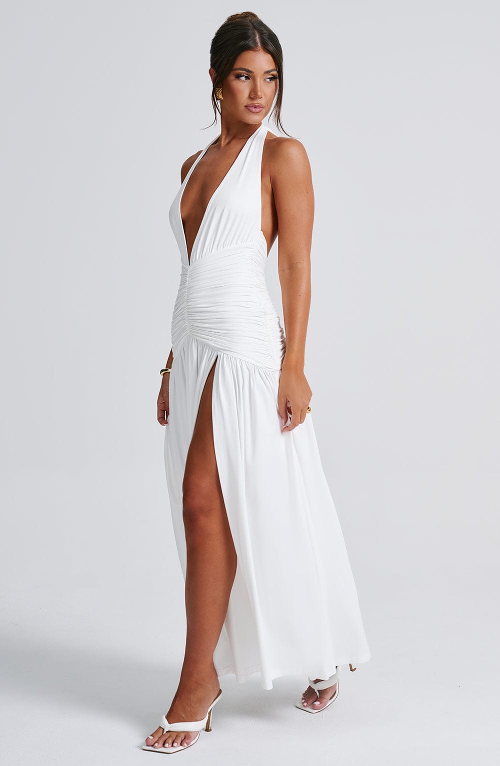 Melania Maxi-kjole